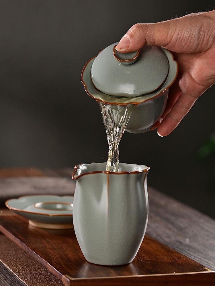 Ru Ware-Fair Cup(公道杯) - Lapsangstore