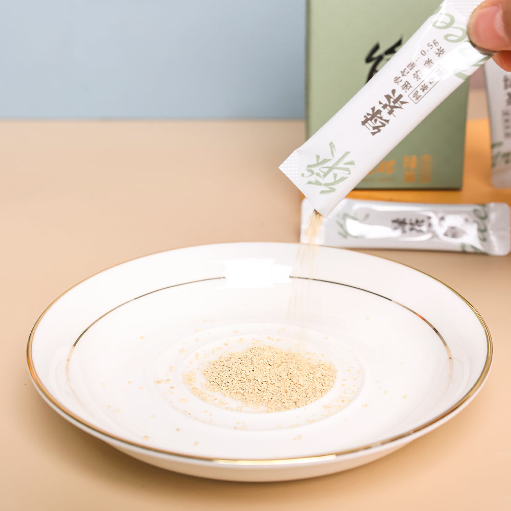 [TP03]Instant Tea Powder Tasting Pack of 4 Flavors 0.5g*8