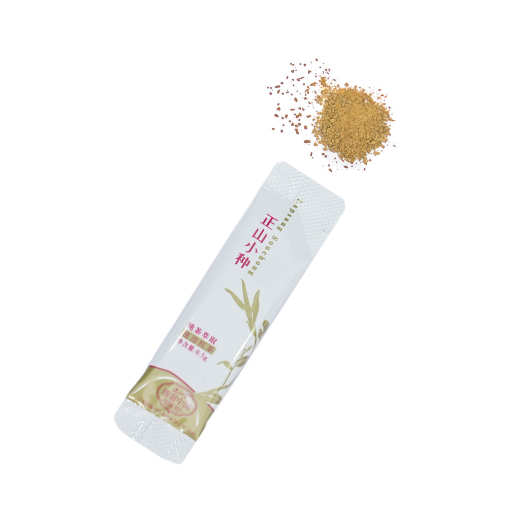 [TP01]Lapsang Souchong Convenient Instant Black Tea Powder 0.5g*40
