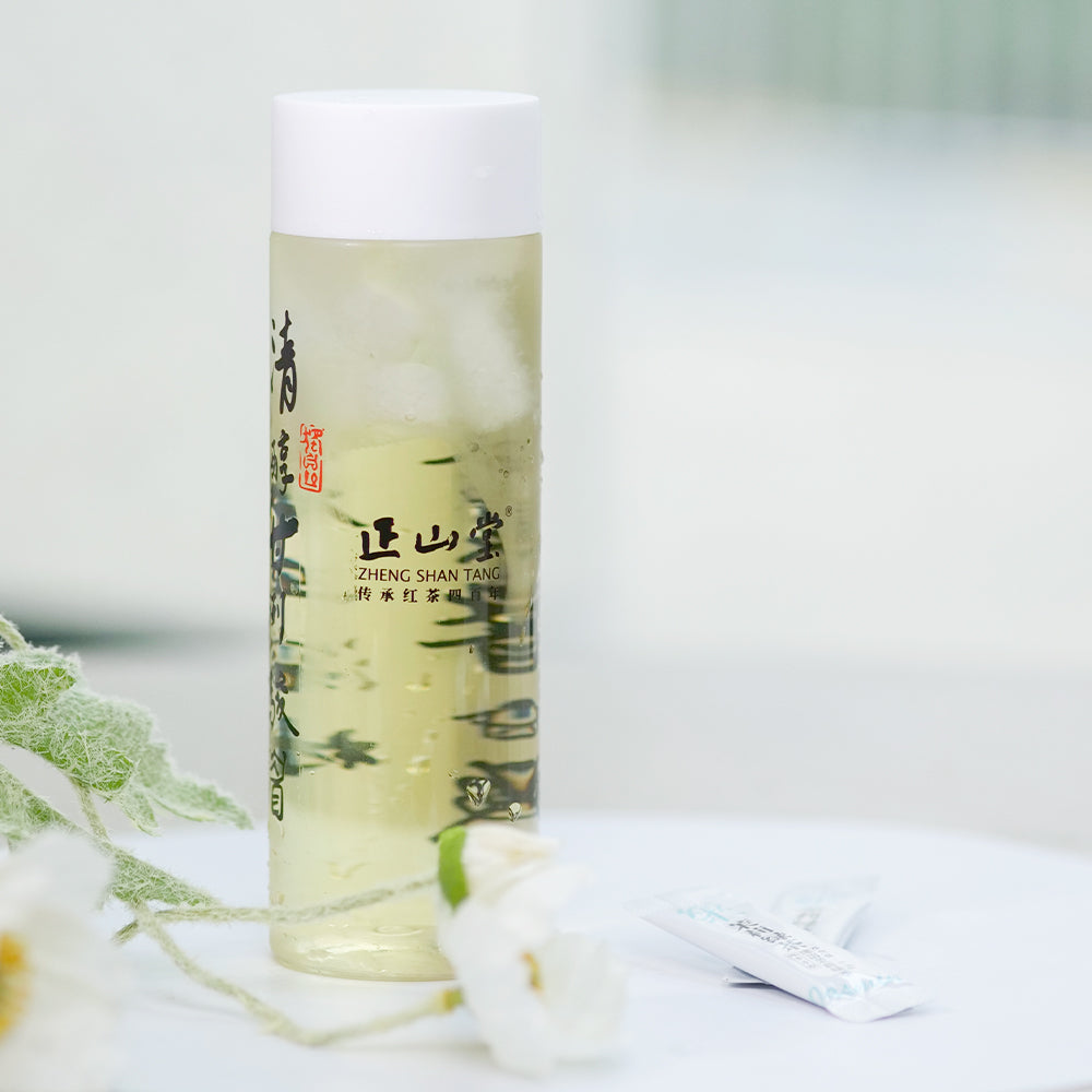 ZhengShanTang Cold Brew Bottle & Tea