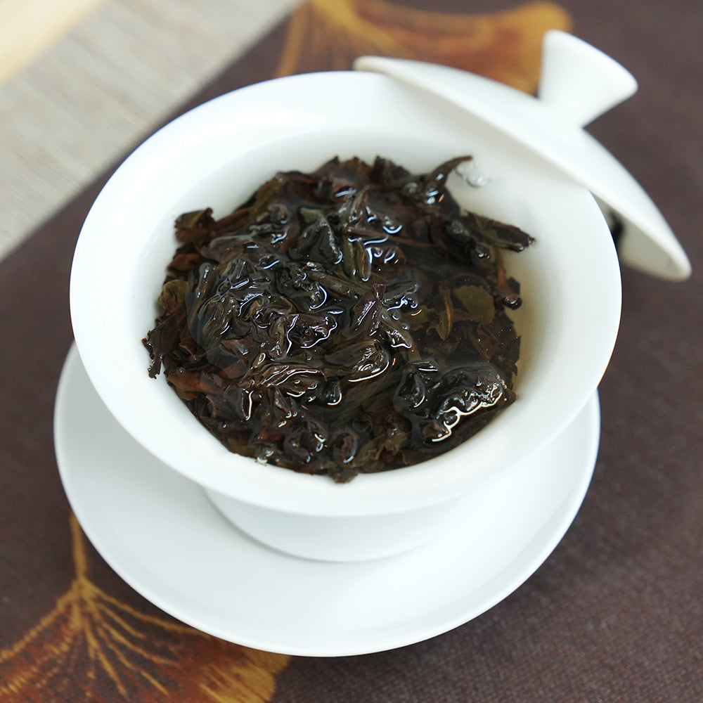 Mountain Series MiTuoYan Cinnamon弥陀岩肉桂 Wuyi Rock Tea 8.5g Sachet[RT04]
