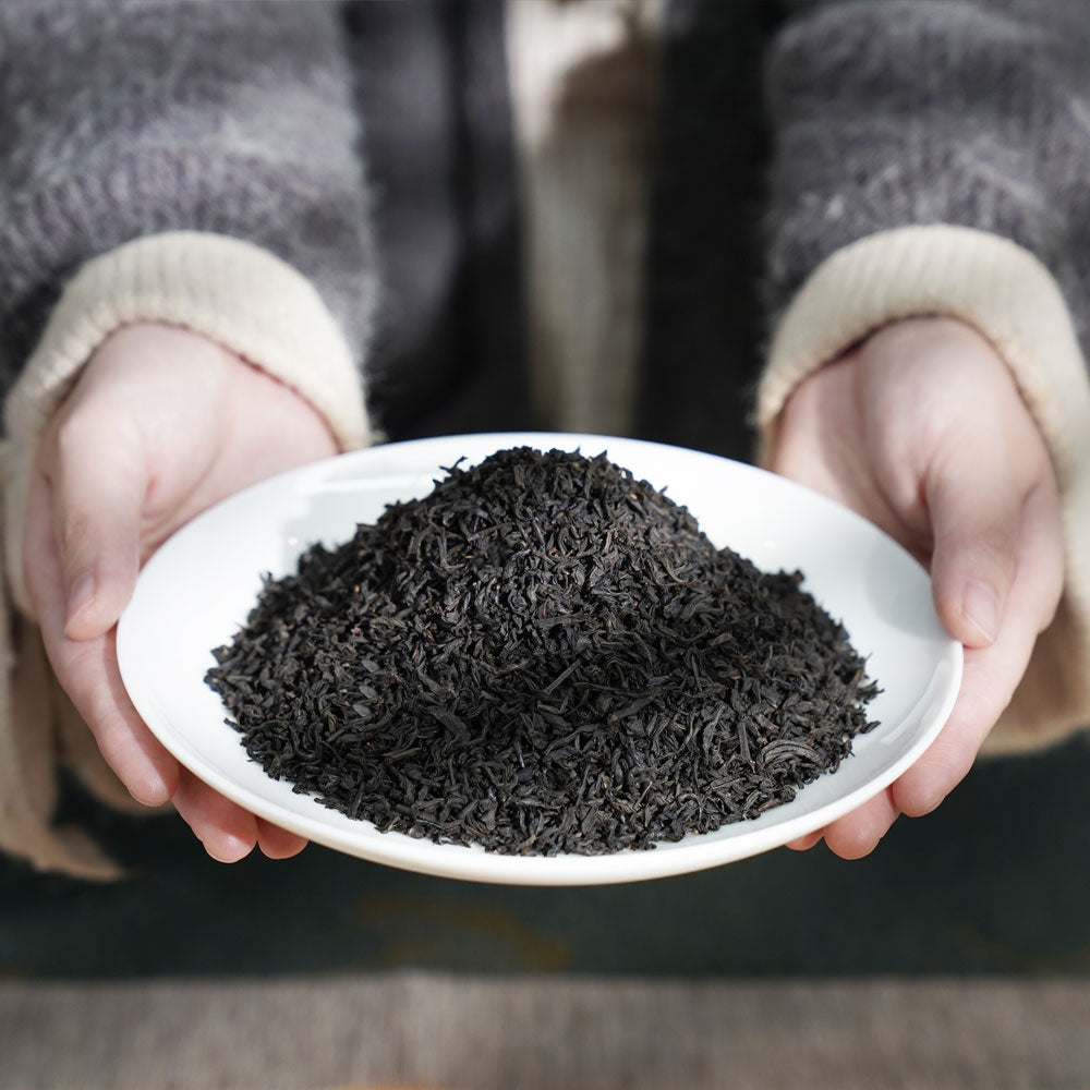 8310 Strong Pine Smoked Traditional Lapsang Souchong Black Tea