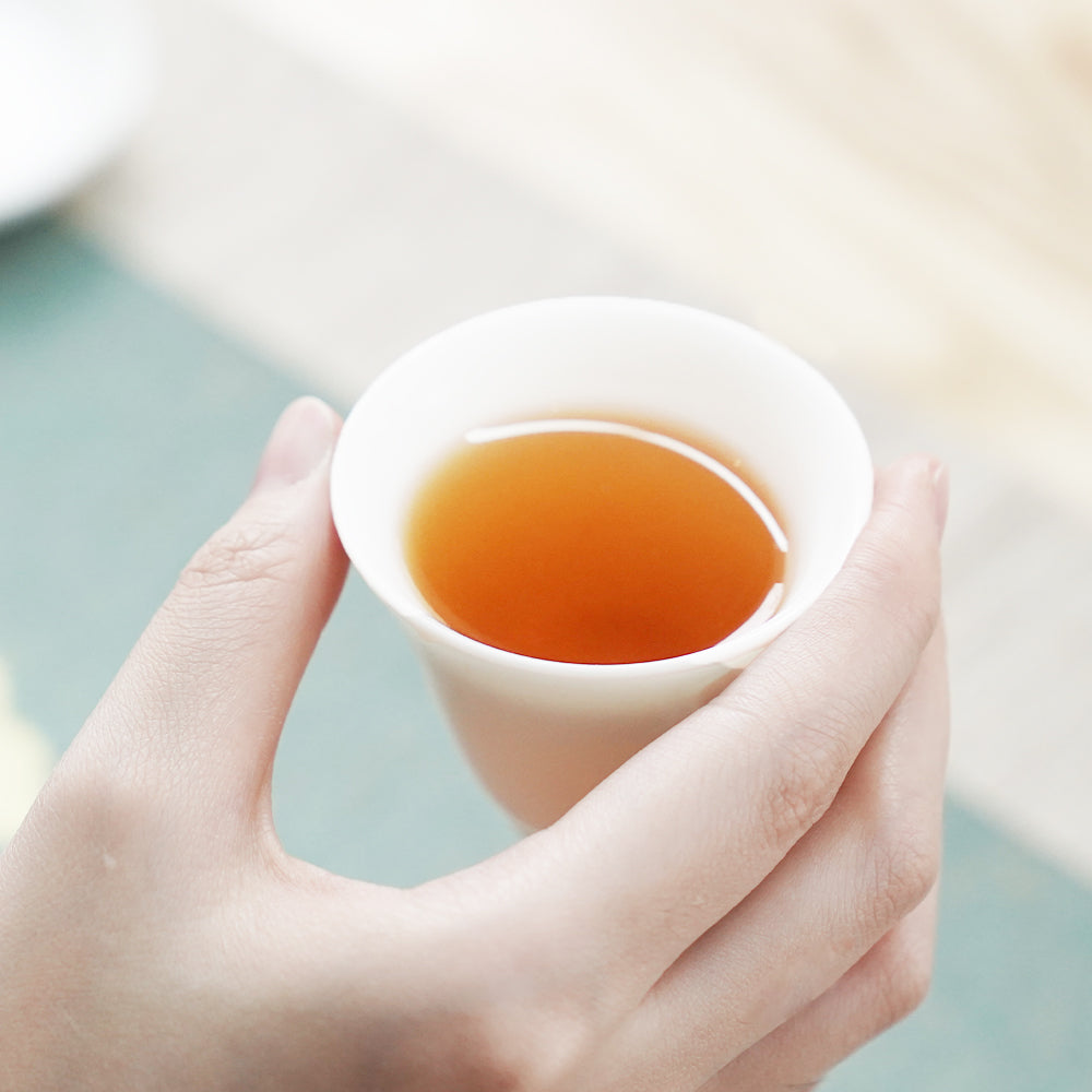 8310 Strong Pine Smoked Traditional Lapsang Souchong Black Tea