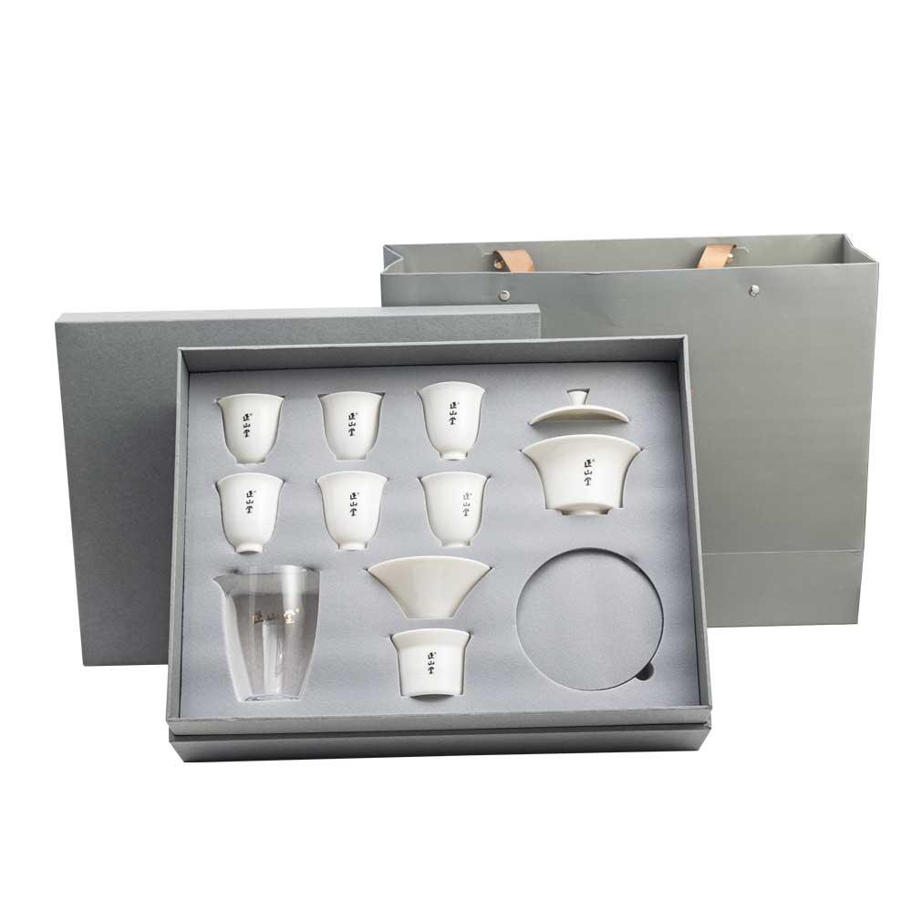 Zheng Shan Tang Kung Fu Tea Set Gift Box - Lapsangstore