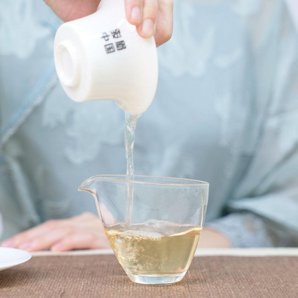 Zheng Shan Tea-Bing Dao/Iceland Pu'er - Lapsangstore
