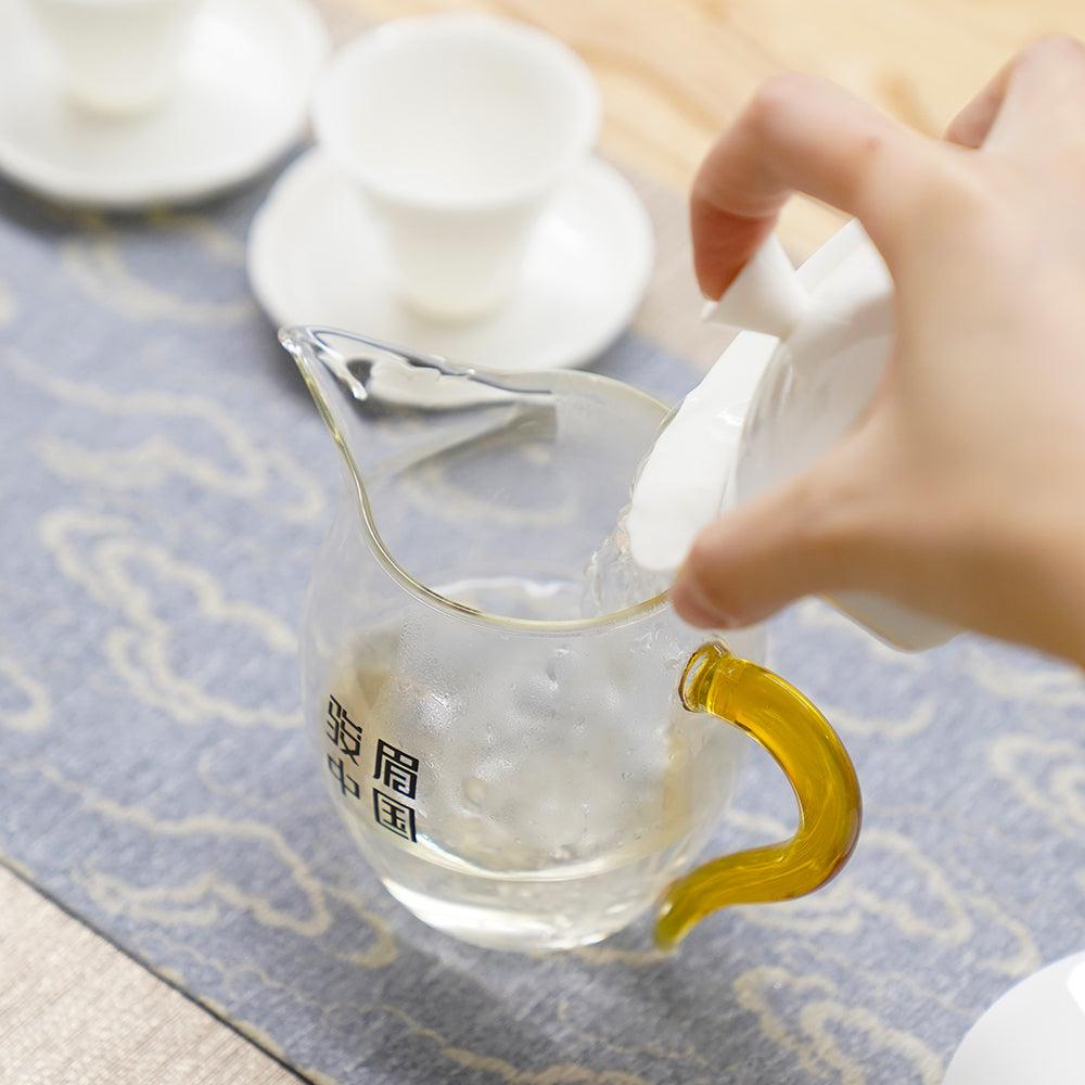Jasmine Dragon Pearl Tea - Lapsangstore