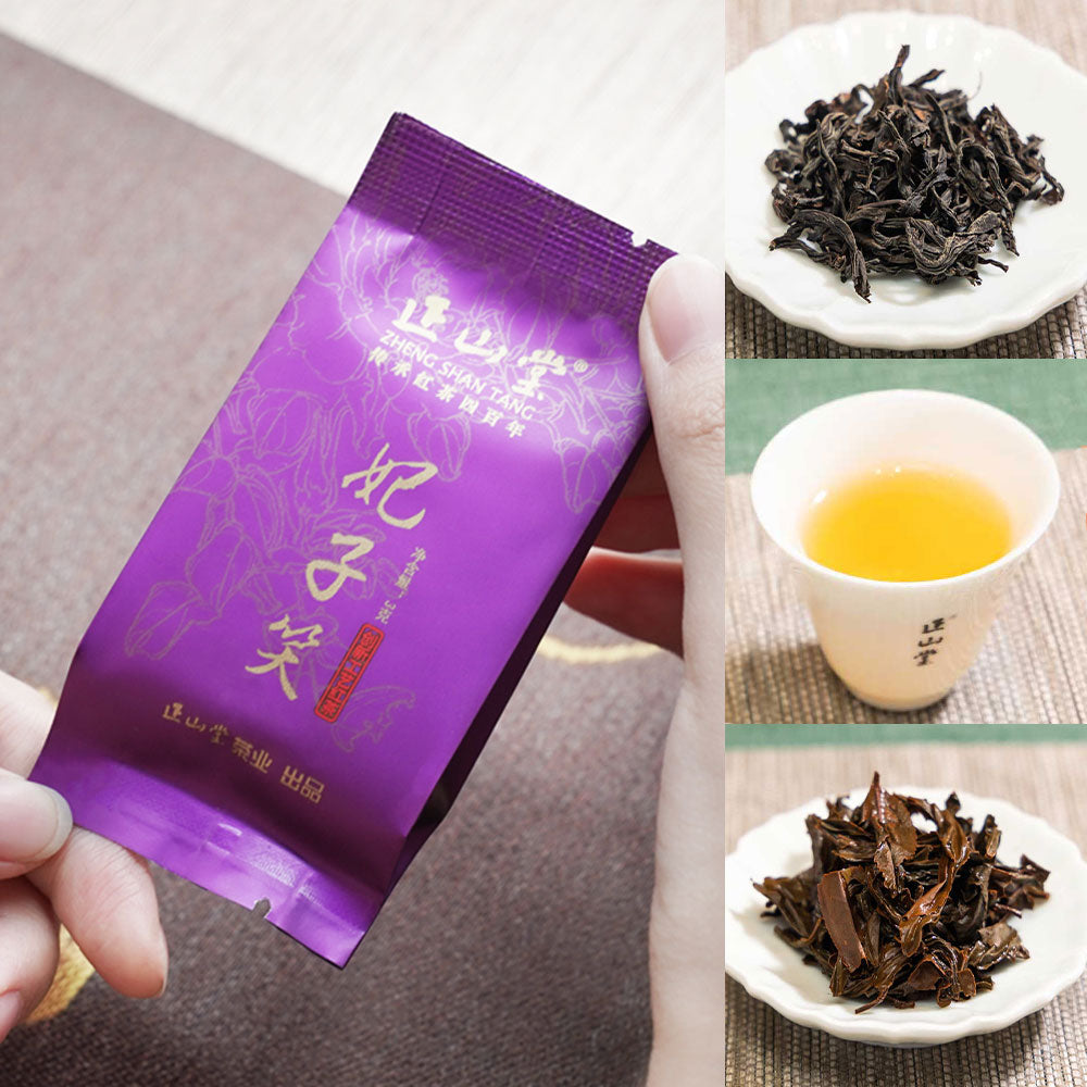 【Tea Sampler A】10 Flavors Classic Standard Black Tea Sachet Collection 40g[BT01]