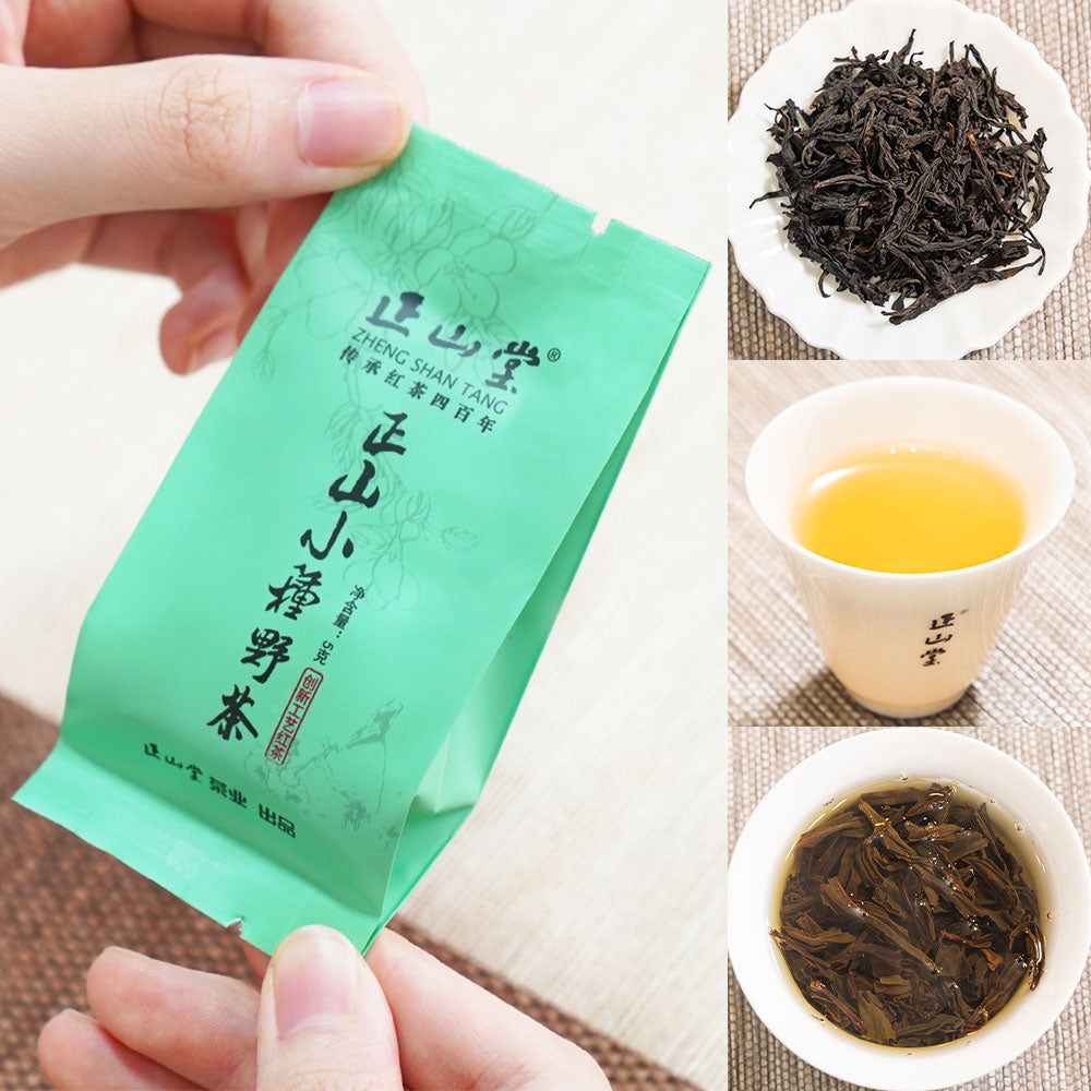 【Tea Sampler A】10 Flavors Classic Standard Black Tea Sachet Collection 40g[BT01]