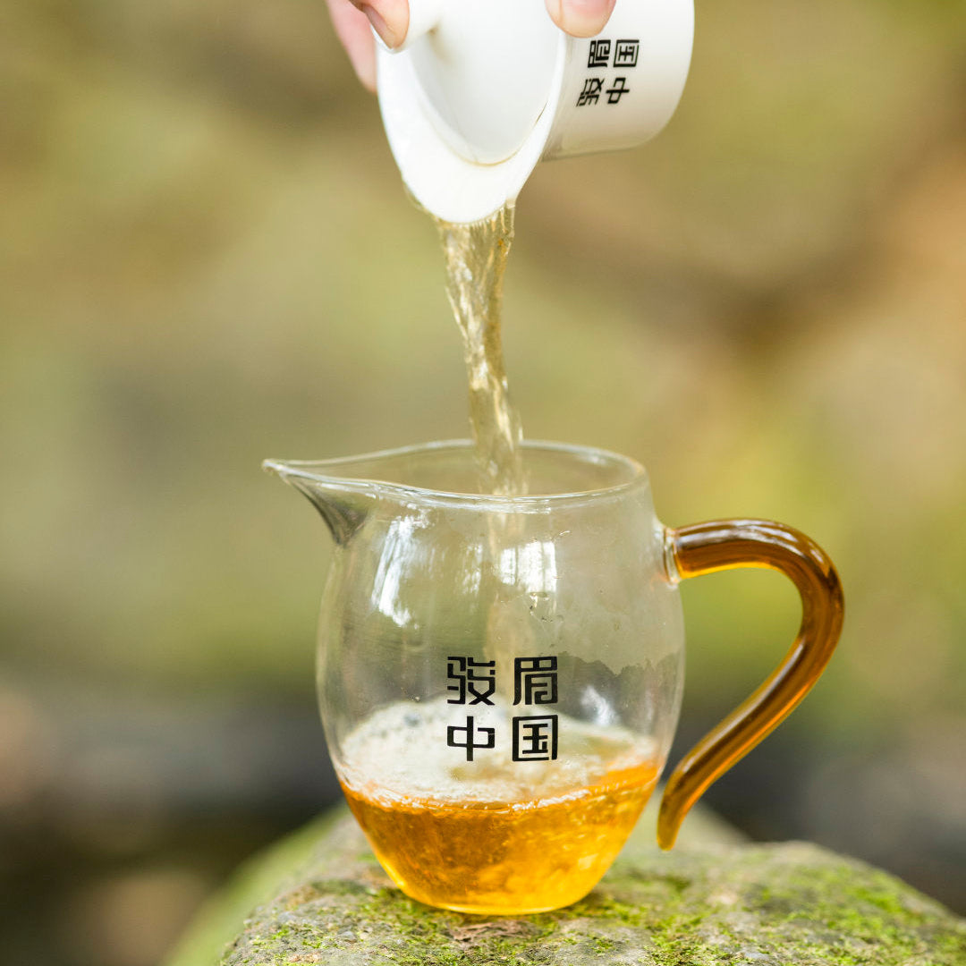 JunMei China Tibet西藏 Snow Mountain Black Tea 75g Tin[JM14]