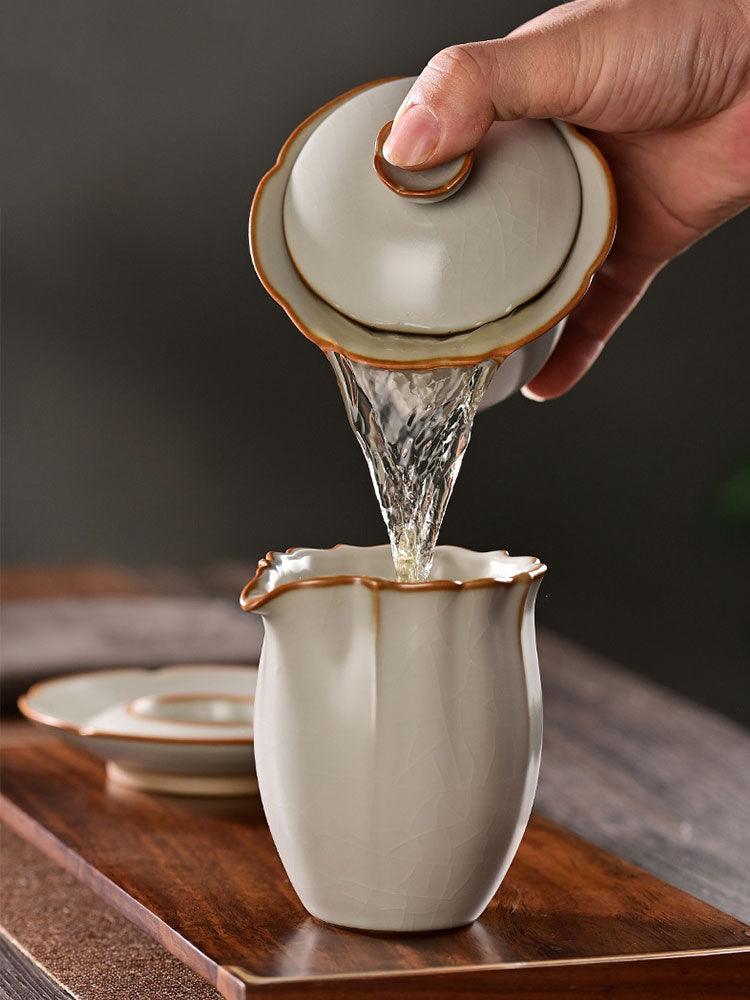 Ru Ware-Fair Cup(公道杯) - Lapsangstore