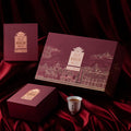 Royal Middle-Smoked Top Grade Chopped Lapsang Souchong 100g Gift Box[ZST16]